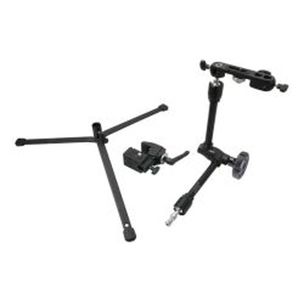 Kupo KCP-101K Max Arm Kit Included KCP-710, Camera Bracket And Backlite Base