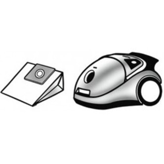 Nq Vacuum Mwi 2256 Støvsugerposer, 5 Stk. - Diverse