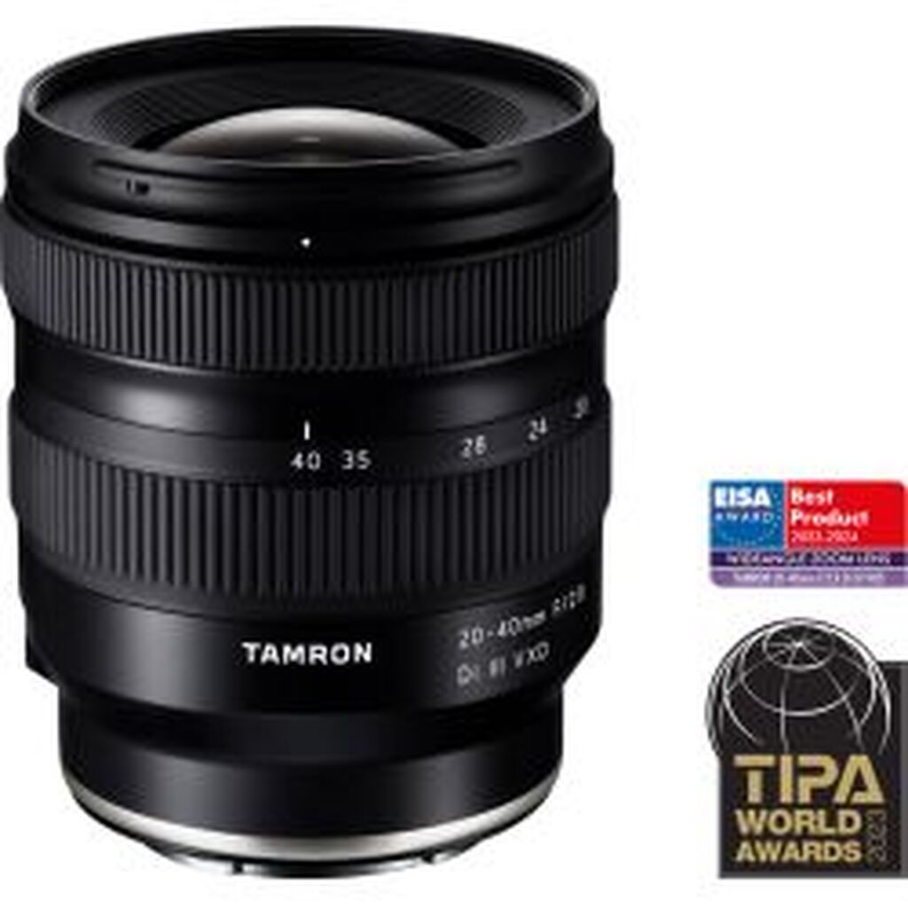 Tamron 20-40mm F/2.8 Di III VXD