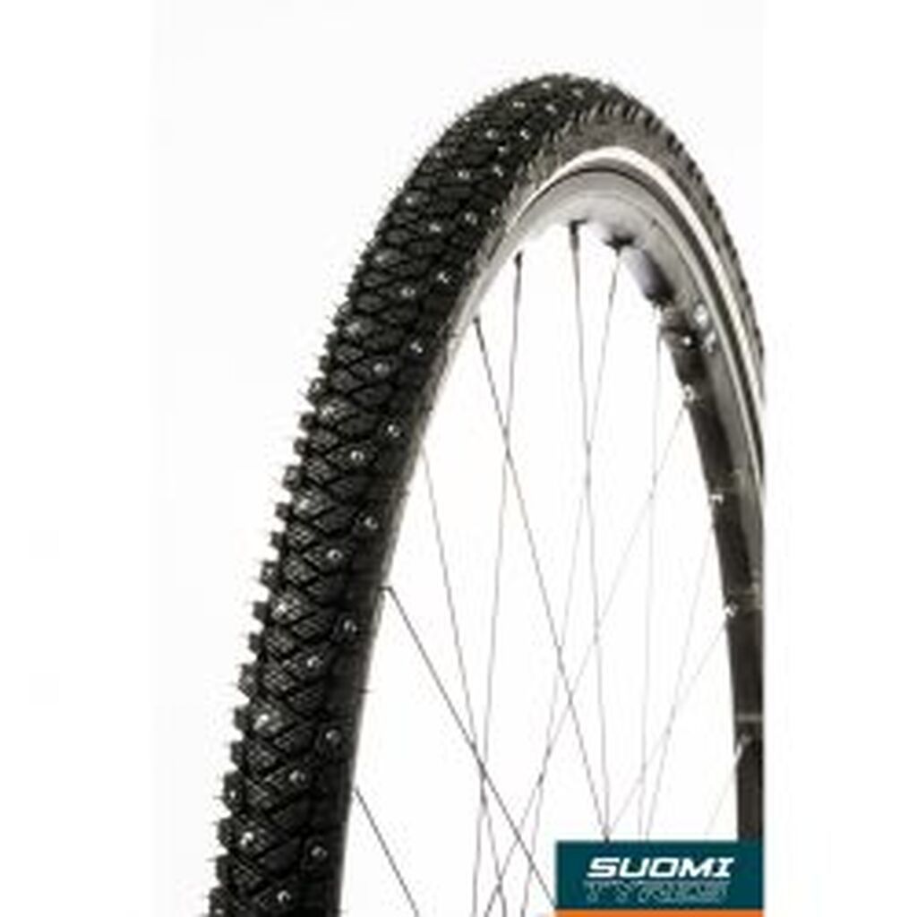 Suomi Tyres Studded Tyre Routa Tlr W248 42-622 - Cykeldæk
