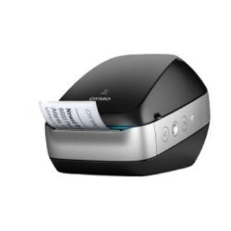 Dymo Labelwriter Wireless, Wi-fi/wlan/usb Black
