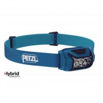 PETZL ACTIK - Blue - Pandelampe