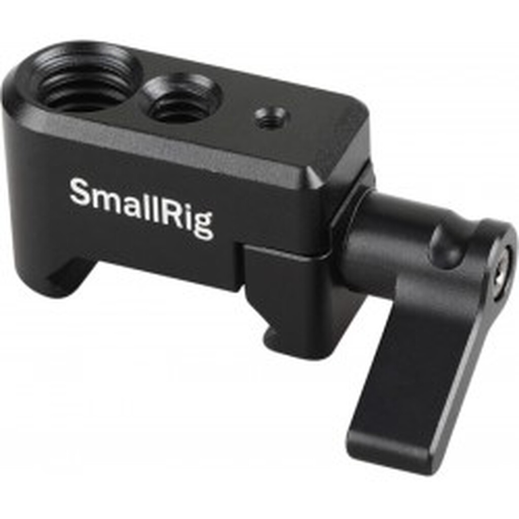 SmallRig 1973 Nato Lock Clamp - Support rigs & cages