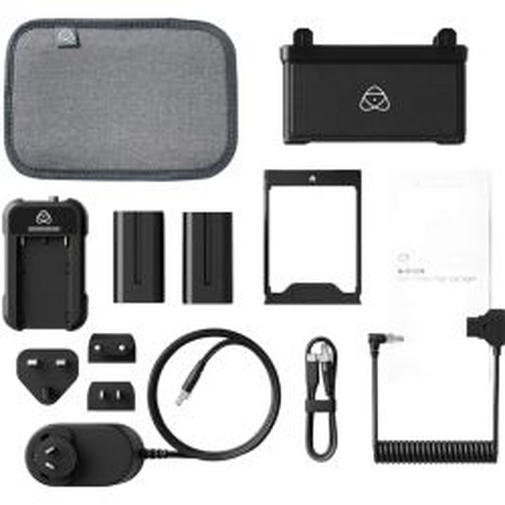 Atomos Accessory kit, 5-inch Version II