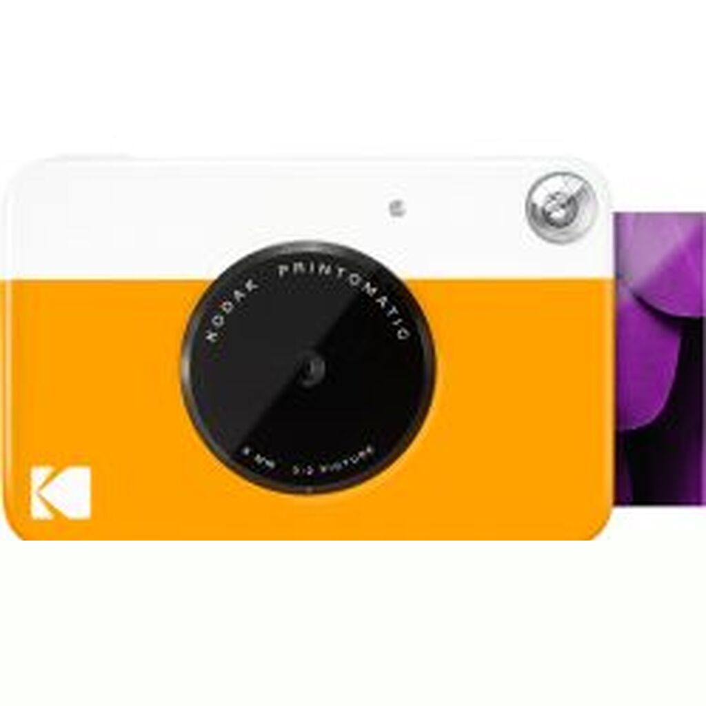 Kodak Printomatic Yellow