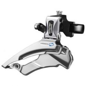 Shimano Forskifter 3x7/8-sp Fd-m313 34.9mm Cb Ds Dp 63-66 - Cykel forskifter