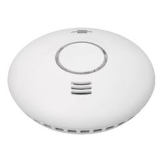 Brennenstuhl Connect Wifi Smoke And Heat Detector Wrhm01