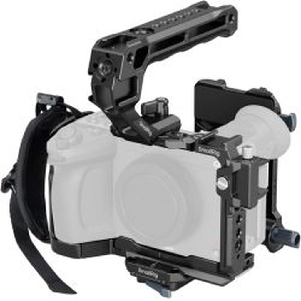 SmallRig 5590 Advanced Cage Kit with Battery Plate for Sony FX2