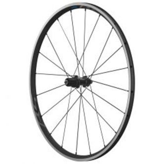 Shimano Baghjul Wh-rs300 Alu Clincher Rim Br Qr - Cykelhjul