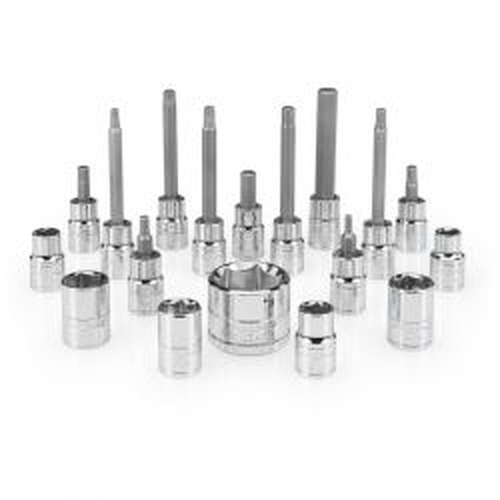 Park Tool Parktool Socket And Bit Set Sbs-1.2 - Cykelværktøj