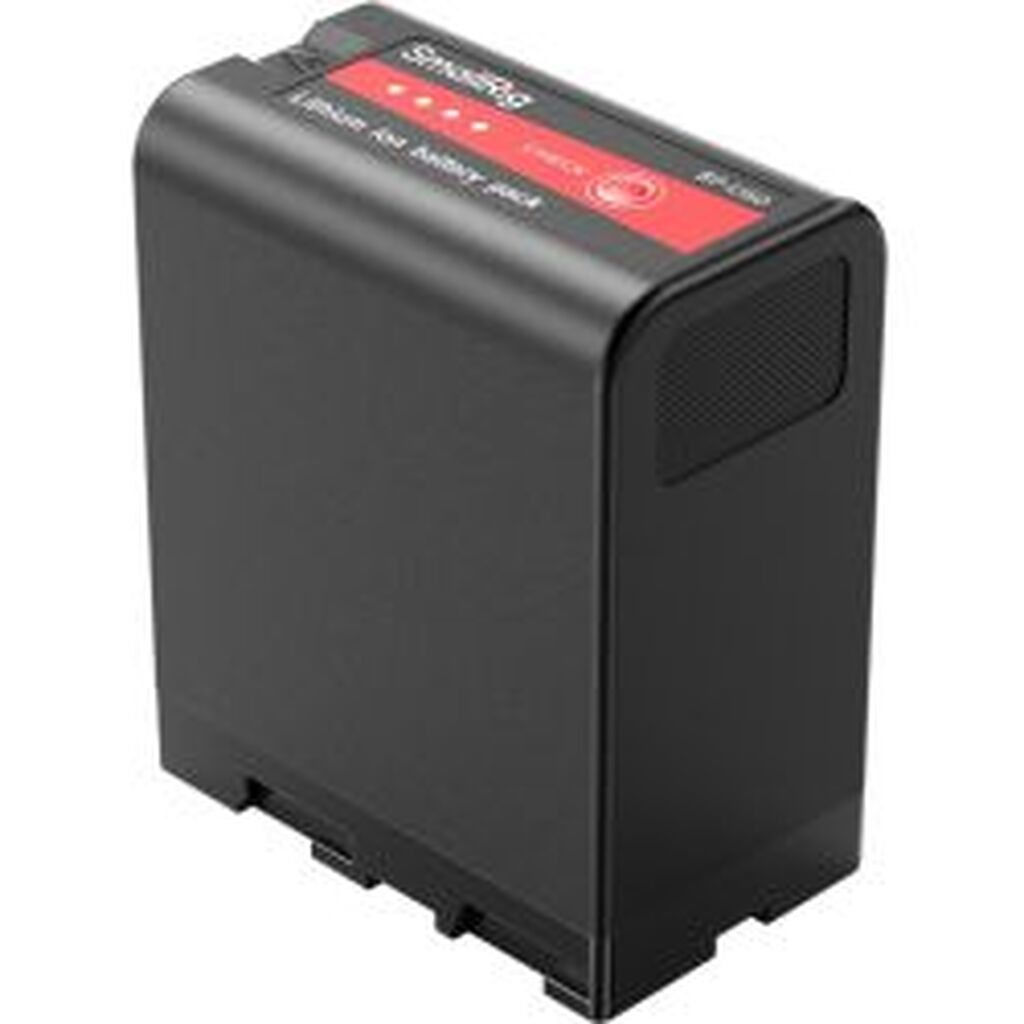SmallRig 4670 BP-U60 Camcorder Battery