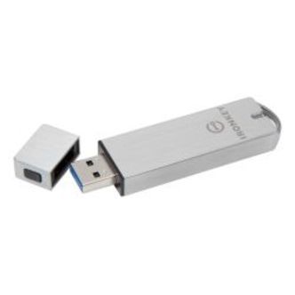 Kingston 16gb Ironkey Basic S1000 Encr Usb 3.0 Fips 140-2 Lev 3
