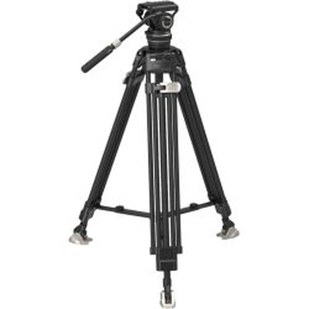 SmallRig 3989 Heavy-Duty Carbon Fiber Video Tripod Kit FreeBlazer AD-100 - Stativ