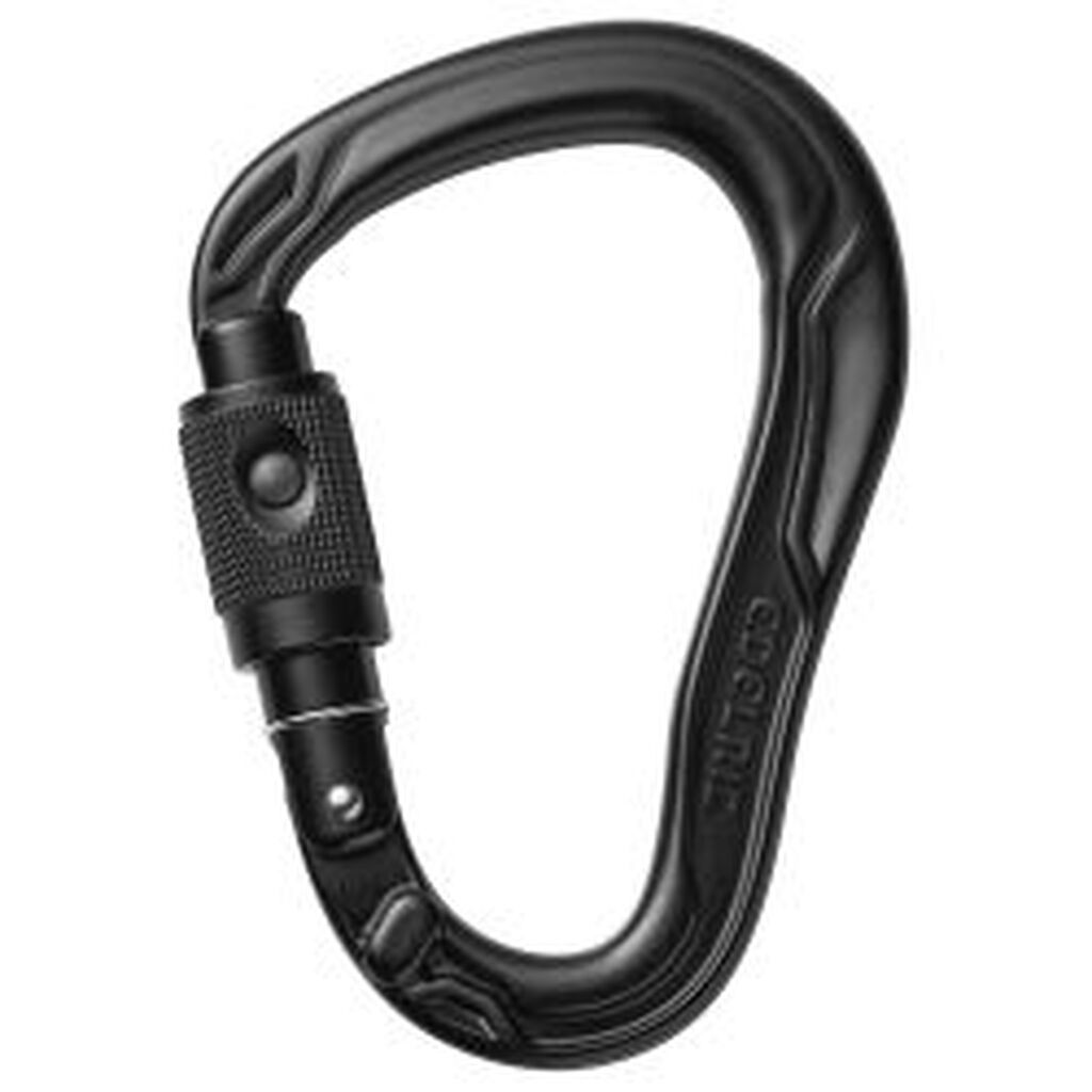 Edelrid Hms Bullet Permalock - Night - Str. Pcs - Karabinhage