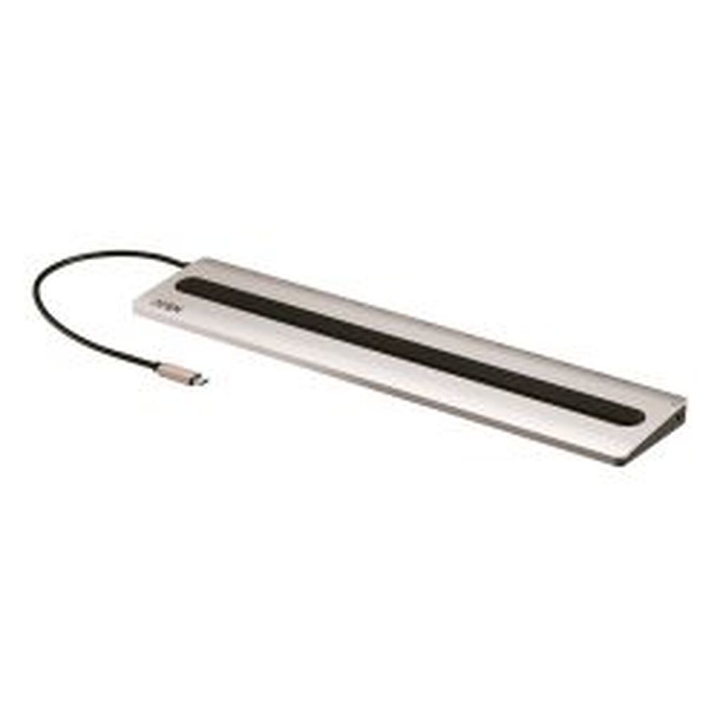 Aten Usb-c Multiport Dock With Power Pass-through (13 Devices)