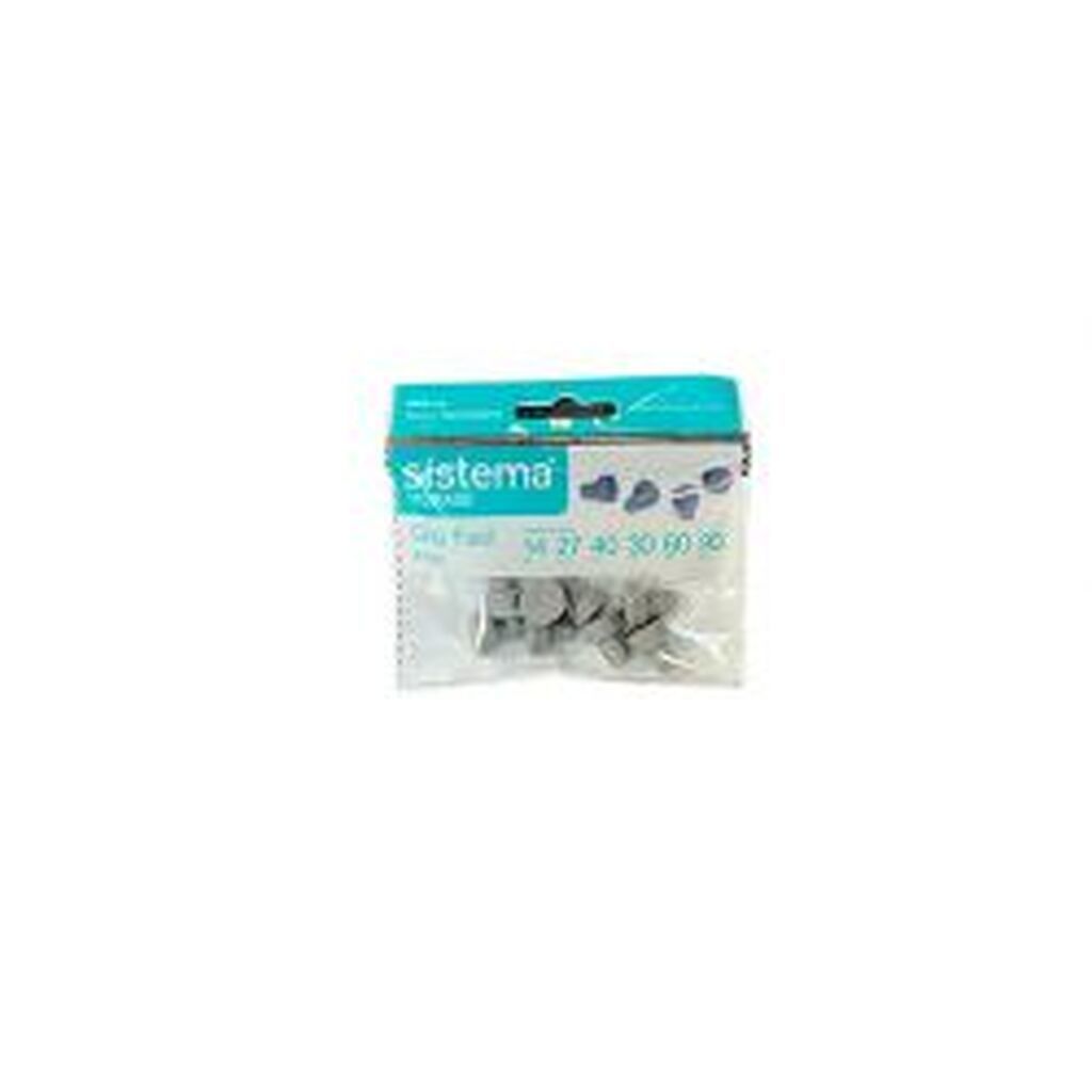 Sistema Grip Feet Pack Of 8 - Diverse