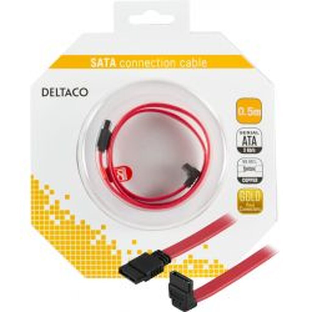DELTACO SATA-05A-K