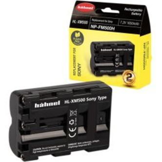 Hahnel H?hnel Battery Sony Hl-xm500 / Np-fm500h