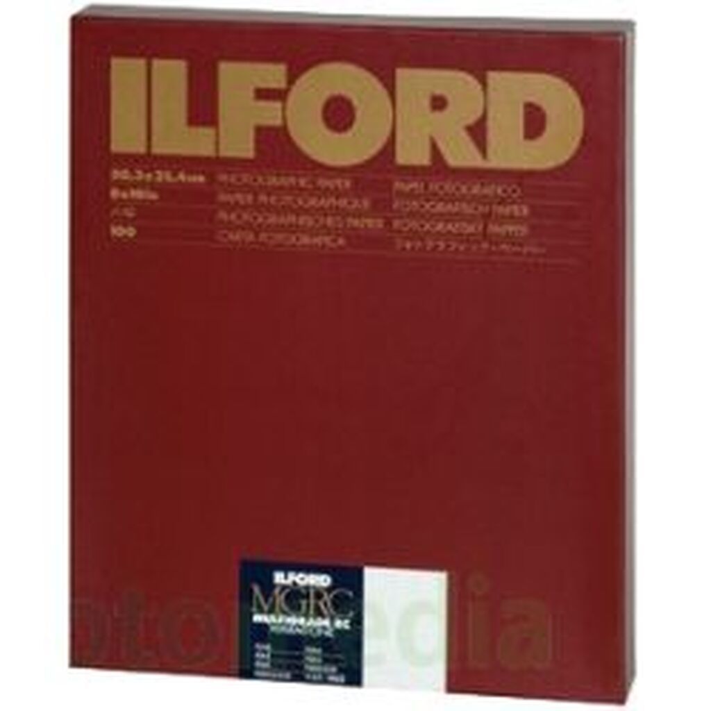 Ilford Photo Multigrade Warmtone 44m 24,0x30,5 50 Sh.