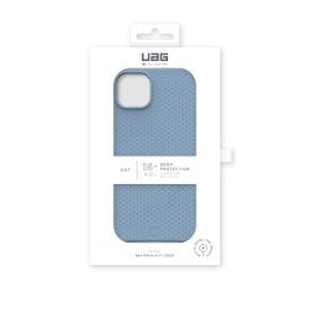 Ubyuag Iphone 14 Plus Dot Magsafe - Cerulean