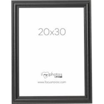 Focus Tango Wood Black 20x30 - Ramme