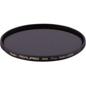 Kenko Filter Real Pro ND8 58mm - Tilbehør til kamera