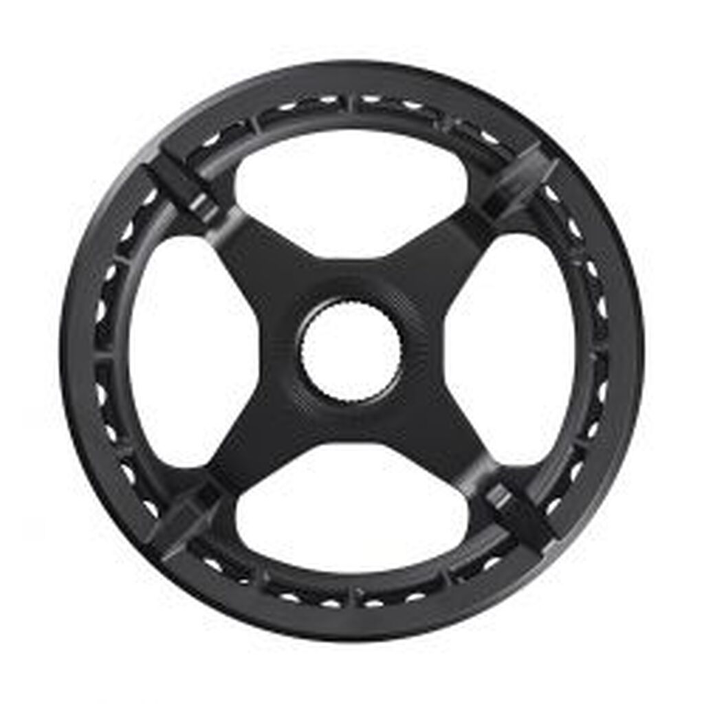 Shimano Klinge 38t Steps Grå Sm-cre50 W/ Cg Single - Cykel klinge