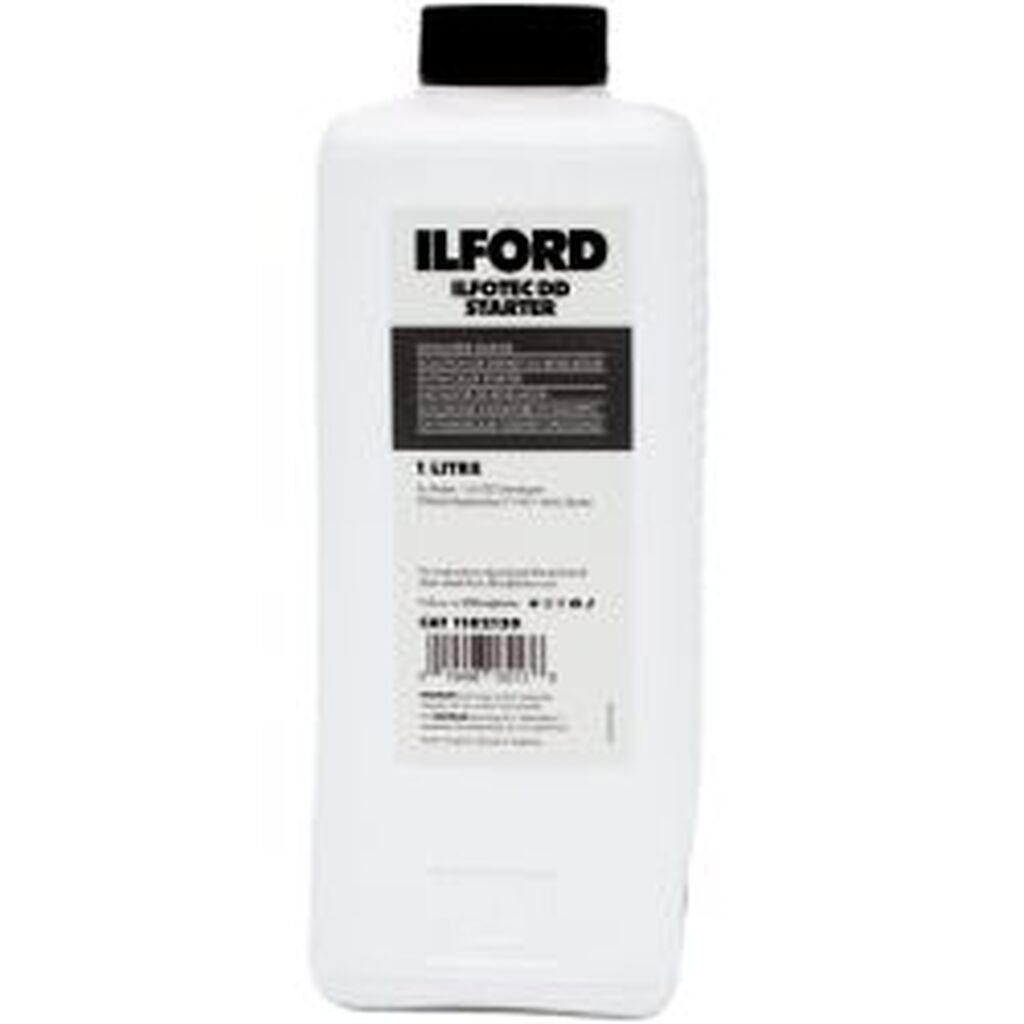 Ilford Photo Developer Ilfotec Dd Starter 1l