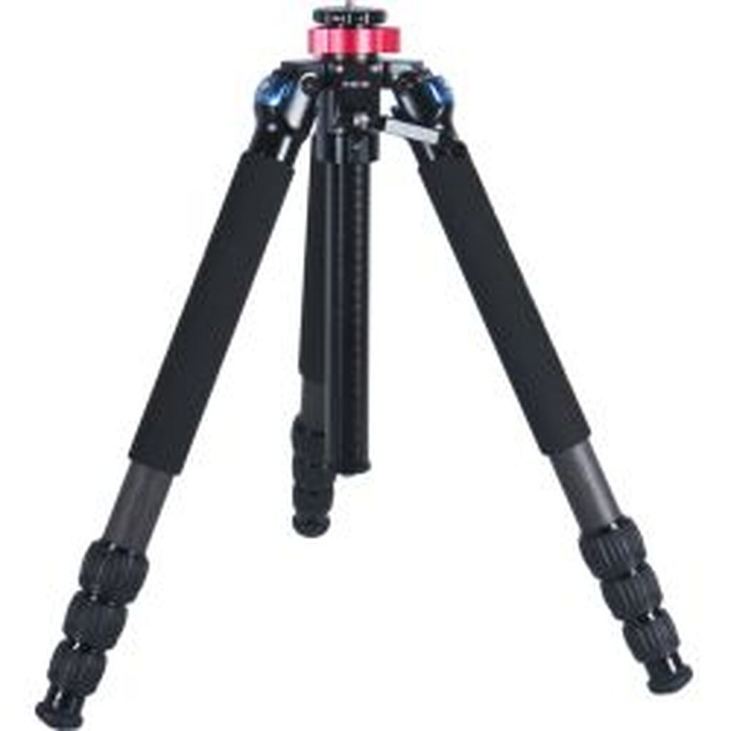 Sirui R-4214E Pro Carbon Fibre Tripod with Geared CC