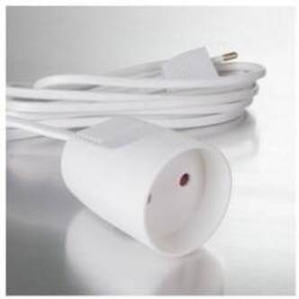 Nq Power Forlængerledning (d), 3m - Forlængerledning