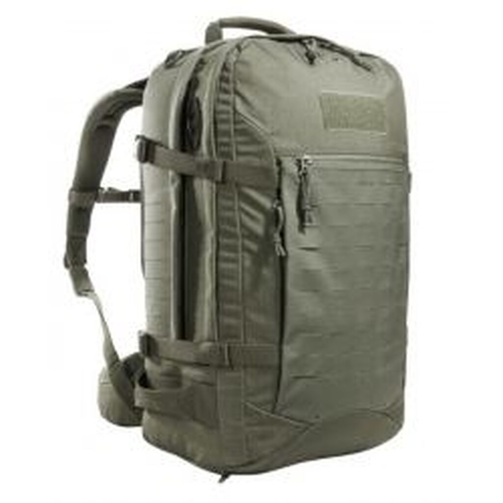 Tasmanian Tiger Tt Mission Pack Mkii Irr - Stone Grey Olive - Rygsæk