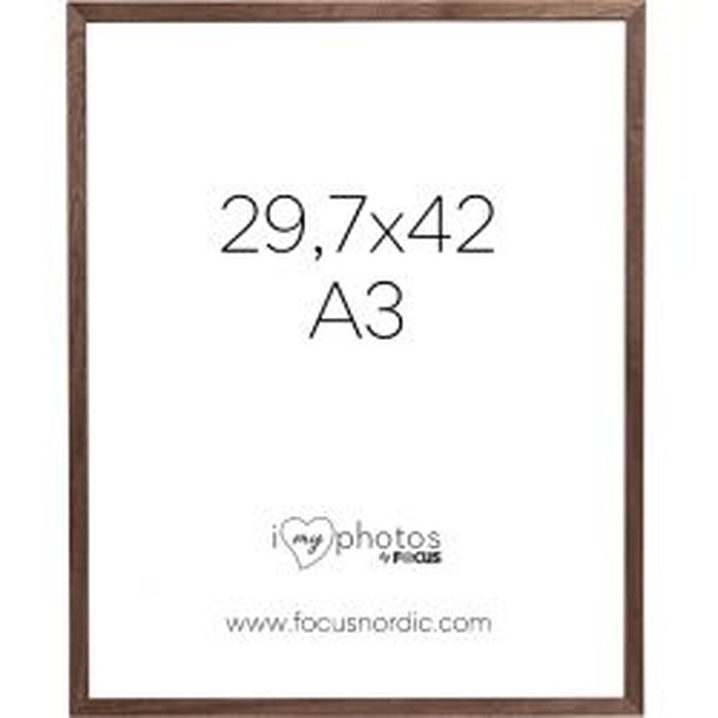 Focus Soul Walnut veneer 29,7X42 (A3)
