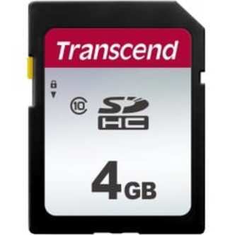 Transcend Silver 300S microSD UHS-I U3 (V30) R95/W45 4GB - Hukommelseskort
