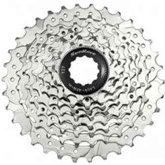 Sunrace Kassette 7 Speed 11-28 Blank - Tandhjul
