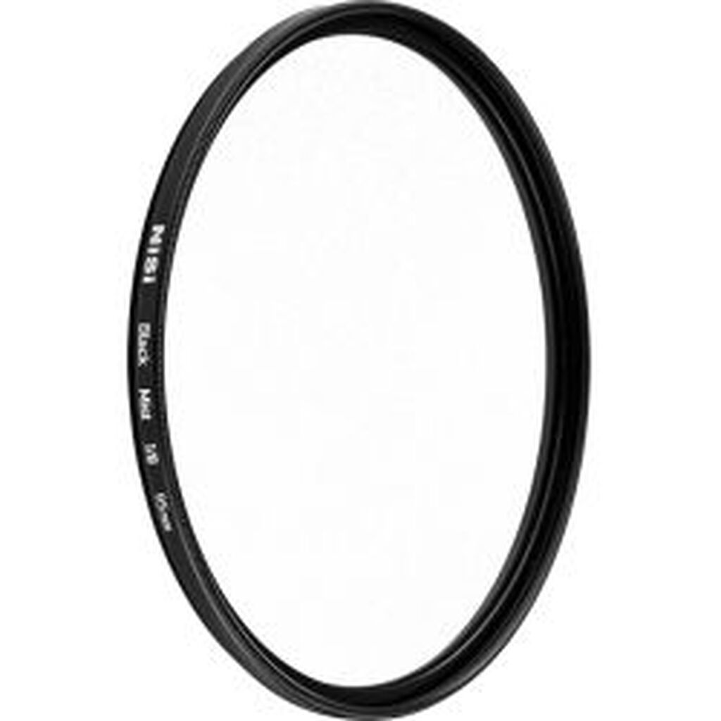 NiSi Filter Black Mist 1/8 95mm