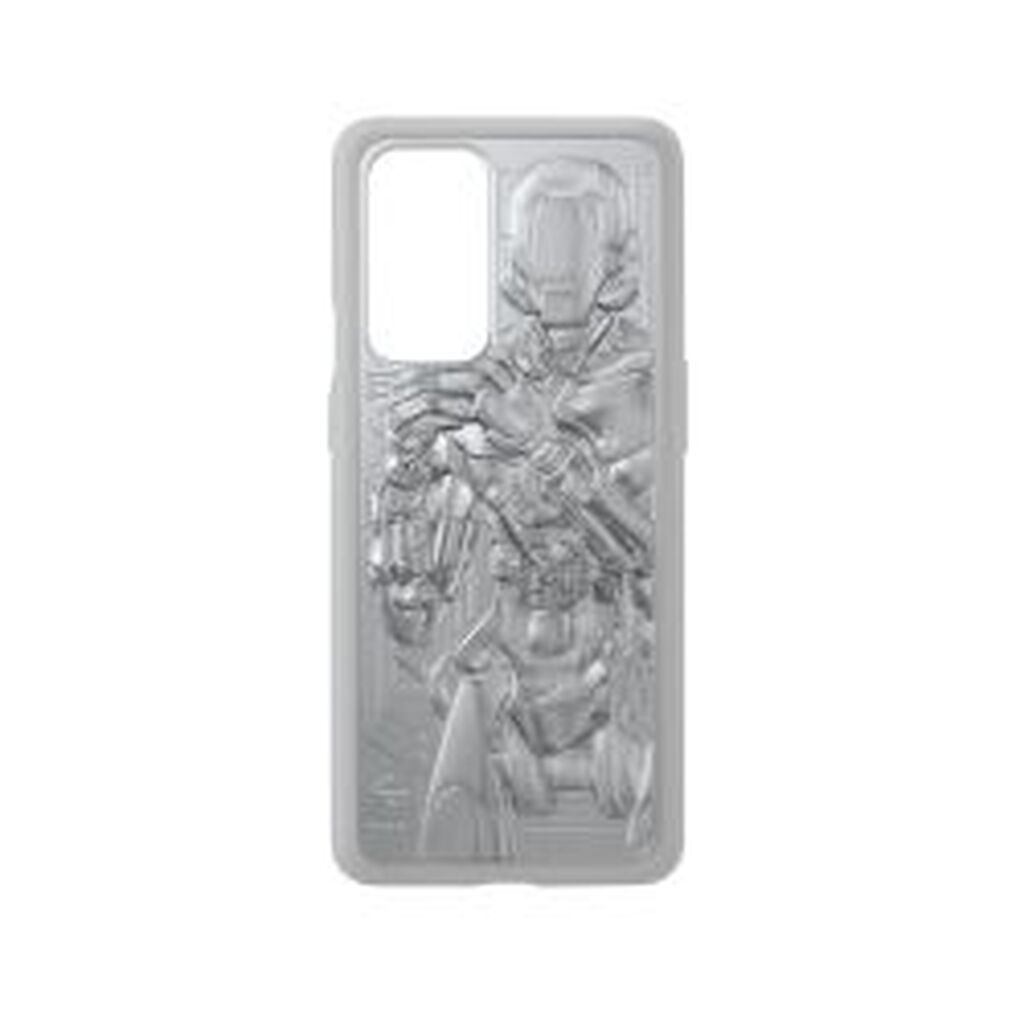Oneplus 9 Pro Unique Bumper Case, Droid - Mobilcover