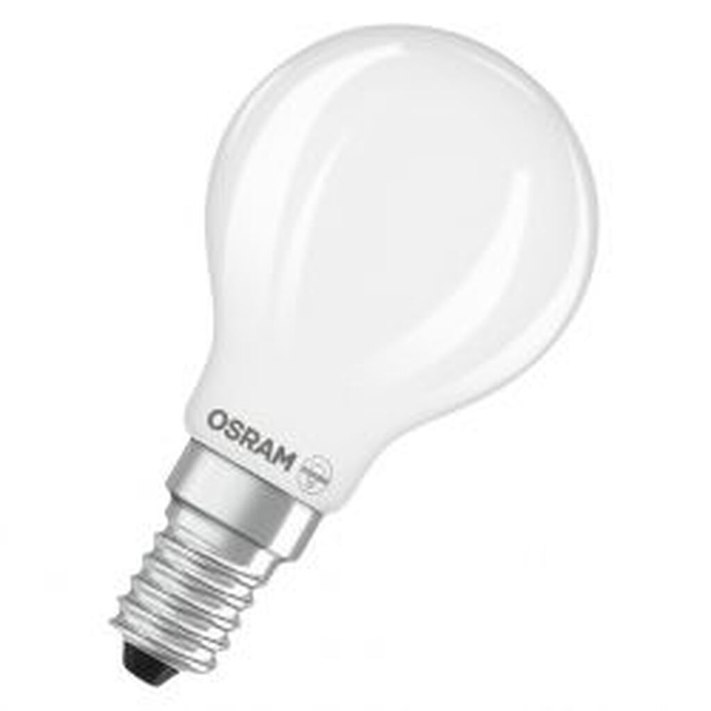 Osram Led Mini-ball Frosted 470lm 3,4w/827 (40w) E14