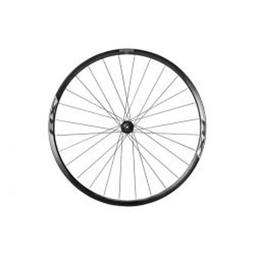 Shimano Forhjul Wh-rx010 Sort, Centerlock - Cykelhjul