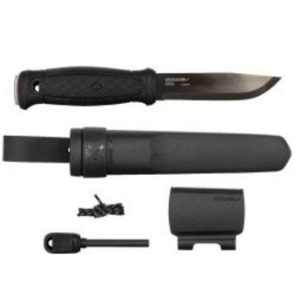 Morakniv Garberg Blackblade With Survival Kit (c)