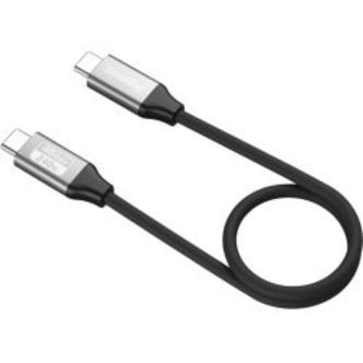 SmallRig 5073 USB-C Data Cable (Straight to Straight, 35cm (40Gbps + 240W + 8K)