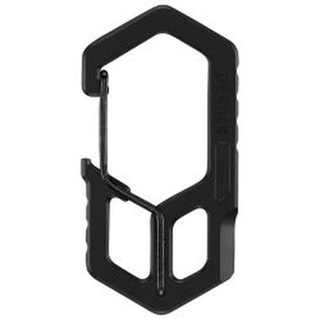 Gerber Carabiner,e,card,blk - Karabinhage