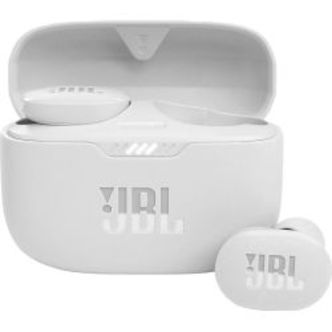 Jbl Tune130nc Tws Nc Earbuds White