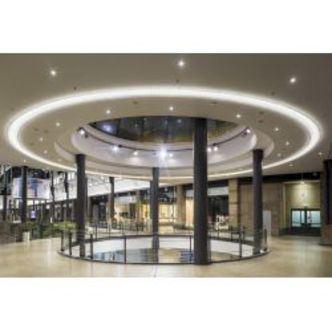 Osram Dulux Led Square 720lm 7w/840 (16w) Gr8 Em/230v