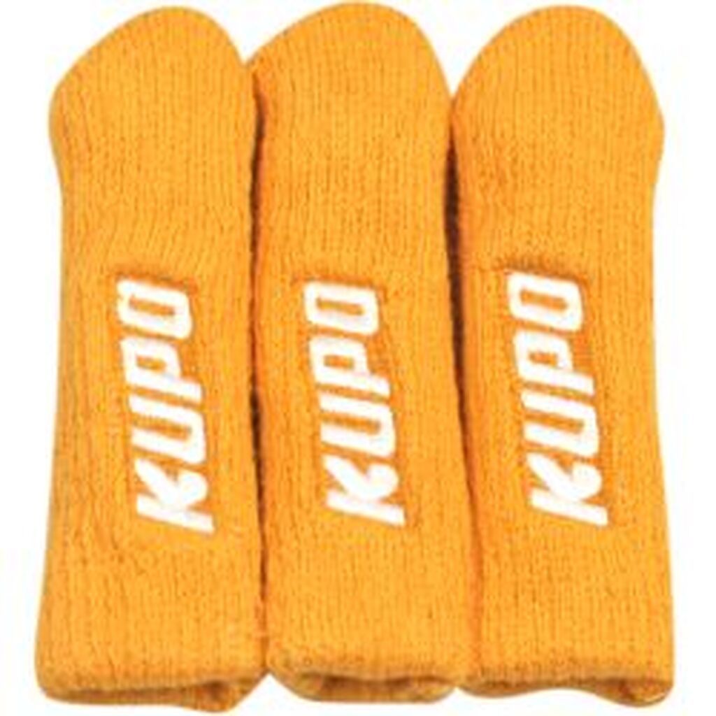 Kupo KS-0412OG Stand Leg Protector (Set of 3) - Orange