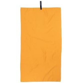 Cocoon Microfiber Towel Hyperlight,90x50cm,sunr - Håndklæde
