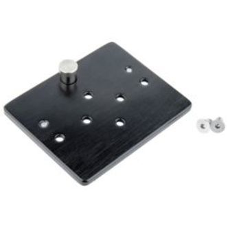 Kupo KCP-700-FBP Front Box Mounting Plate For Convi Clamp