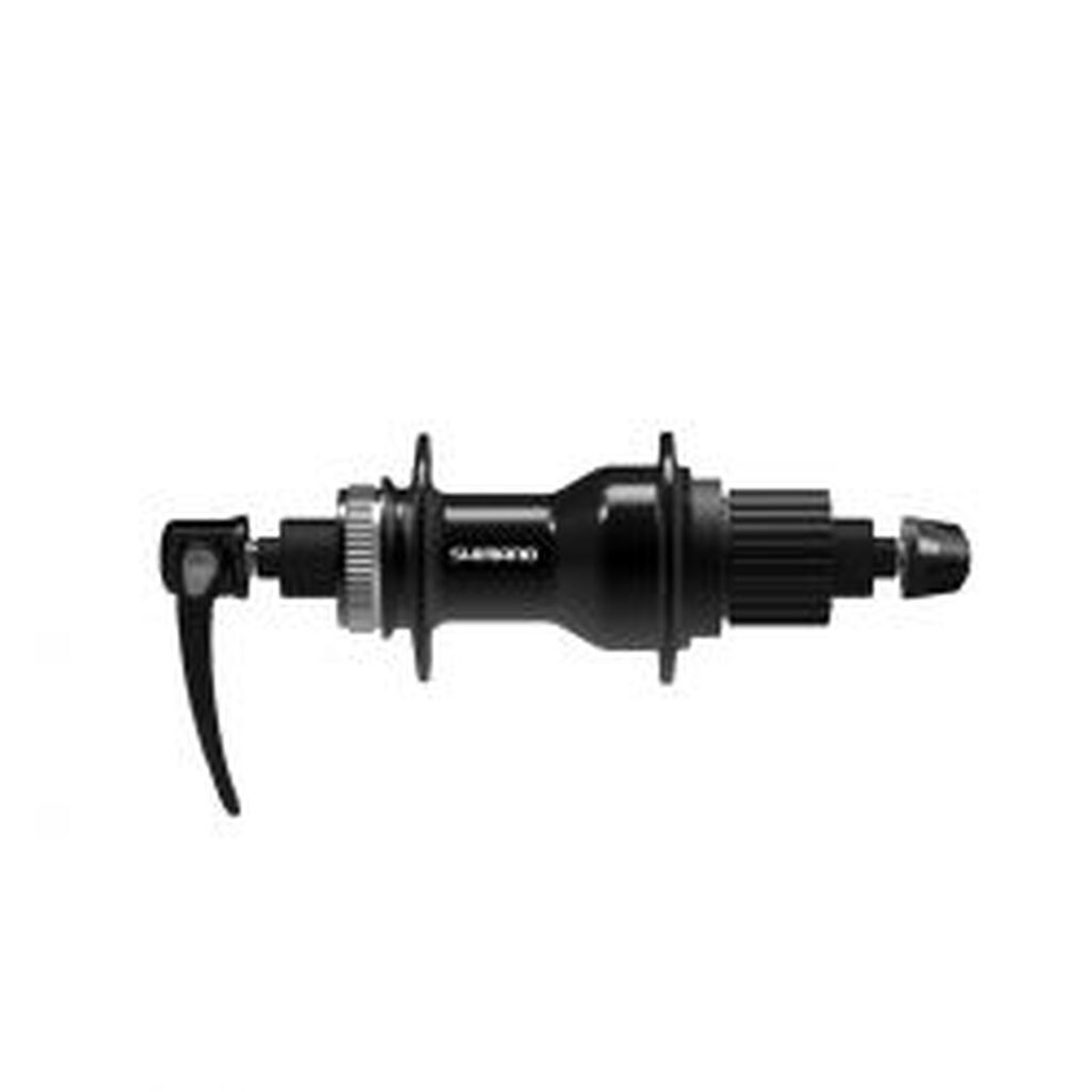 Shimano Complete Hub Axle Fh-qc500-ms-b - Cykelnav