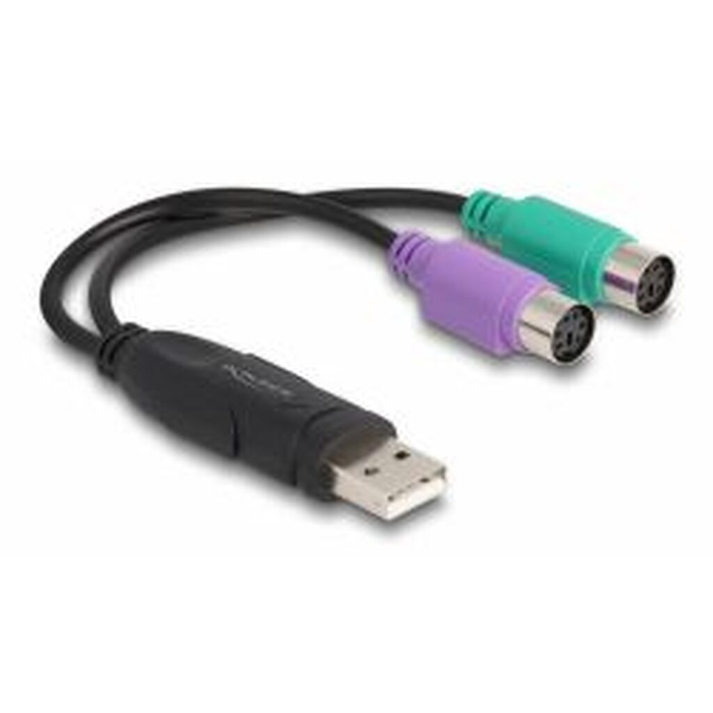 Delock Usb To Ps/2 Adapter