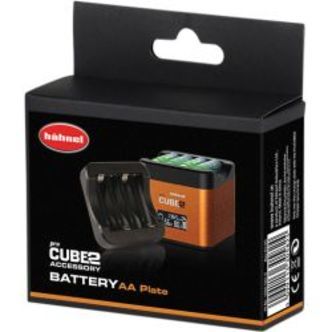 Hahnel H?hnel Procube 2 Plate For Aa Batteries