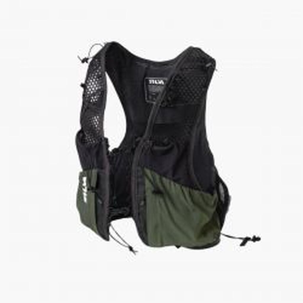 Silva Strive 5 Vest Green Xs - Løbevest